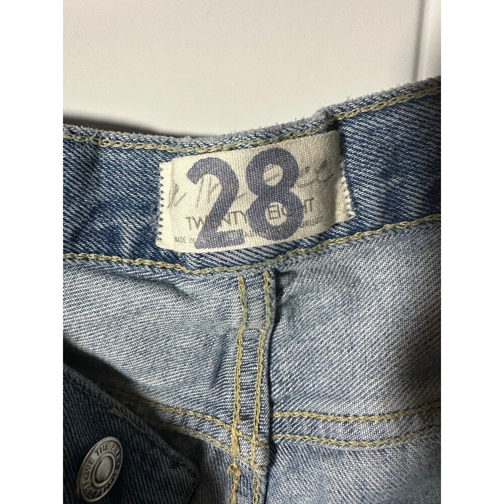 We the Free Risk Taker Mid Rise Jeans - Picture 3 of 4